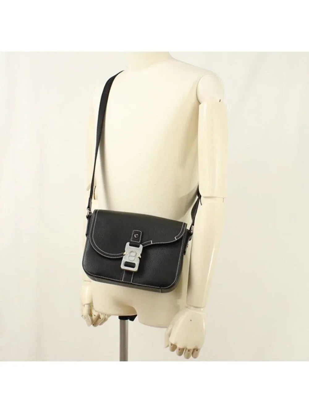 Dior Messenger Bag Saddle Crossbody